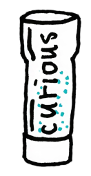 curious shaker